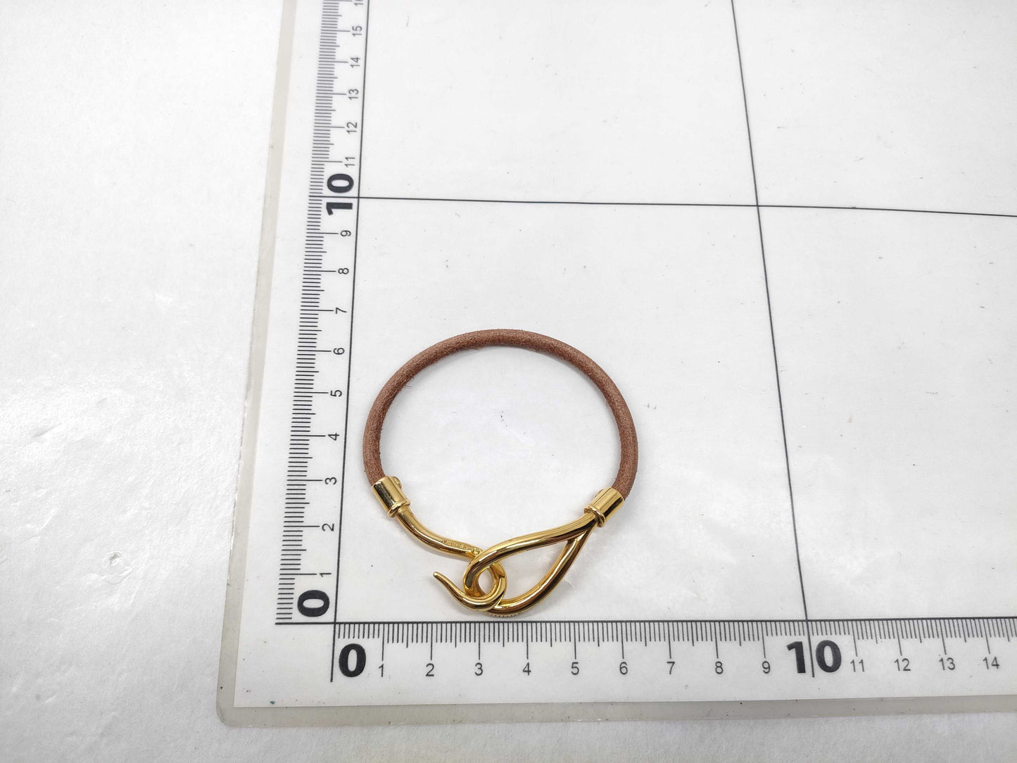 HERMES Jumbo Bracelet/Bangle