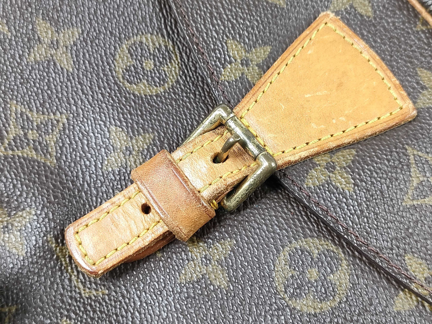 LOUIS VUITTON M51227 Monogram Jeune Fille Shoulder Bag