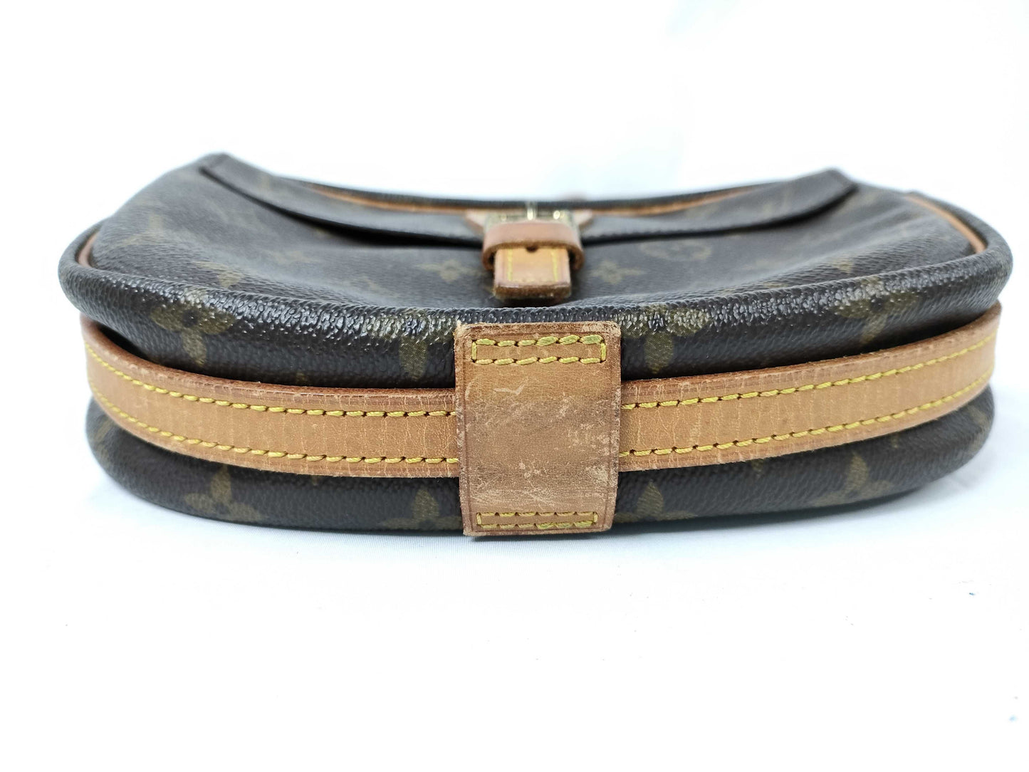 LOUIS VUITTON M51227 Monogram Jeune Fille Shoulder Bag