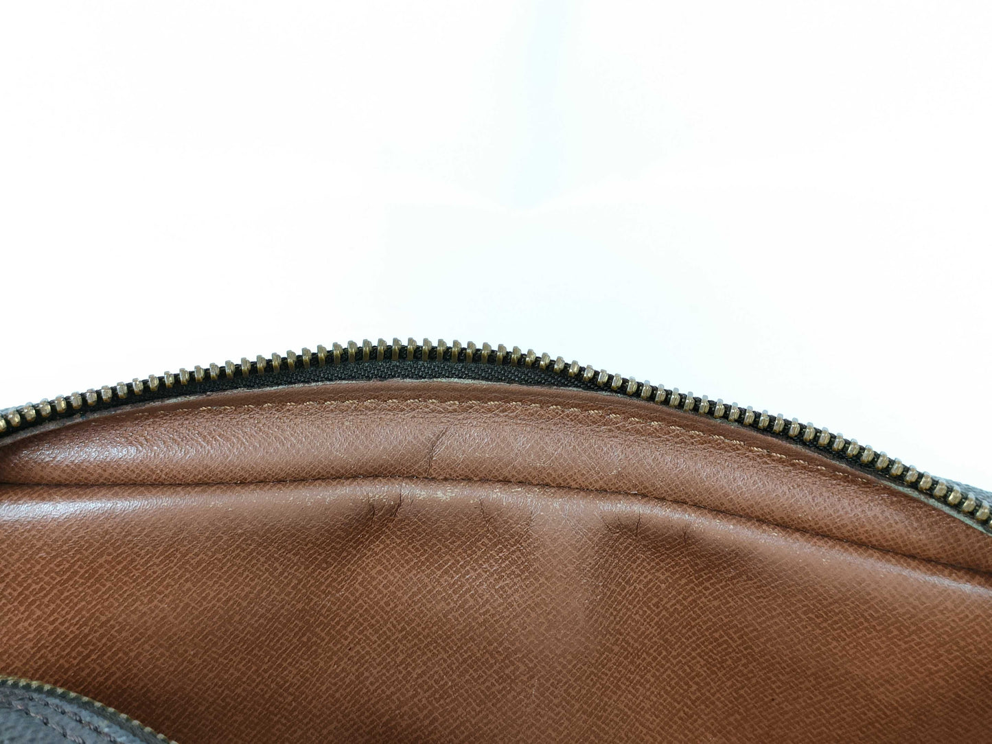 LOUIS VUITTON M51227 Monogram Jeune Fille Shoulder Bag