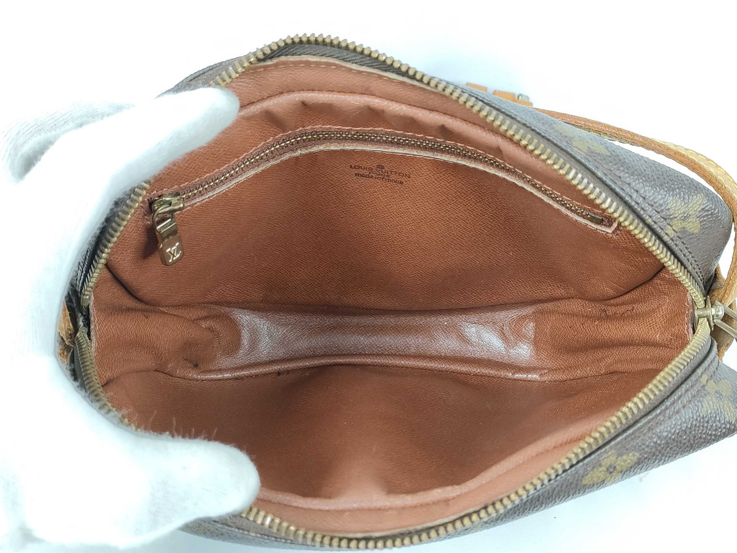 LOUIS VUITTON M51227 Monogram Jeune Fille Shoulder Bag