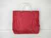 PRADA Nylon Plahand Red Handbag