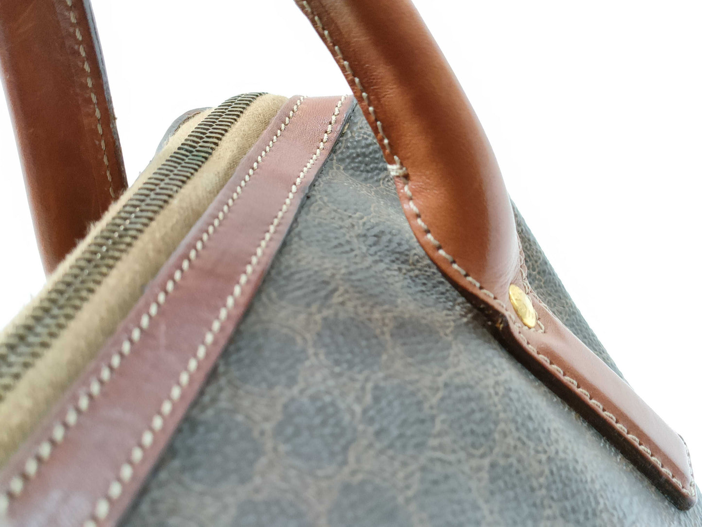 CELINE Mini Boston Bag