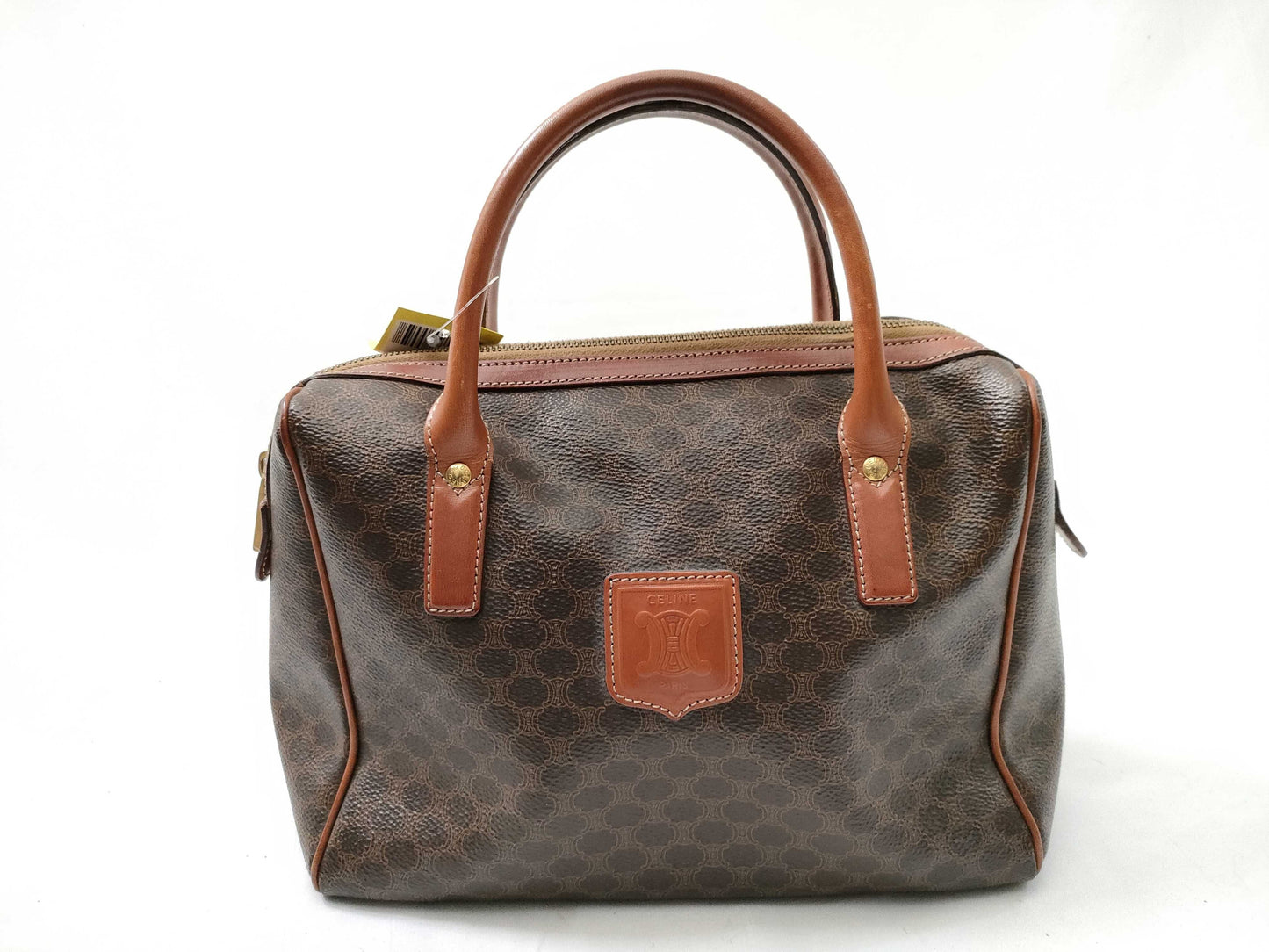 CELINE Mini Boston Bag
