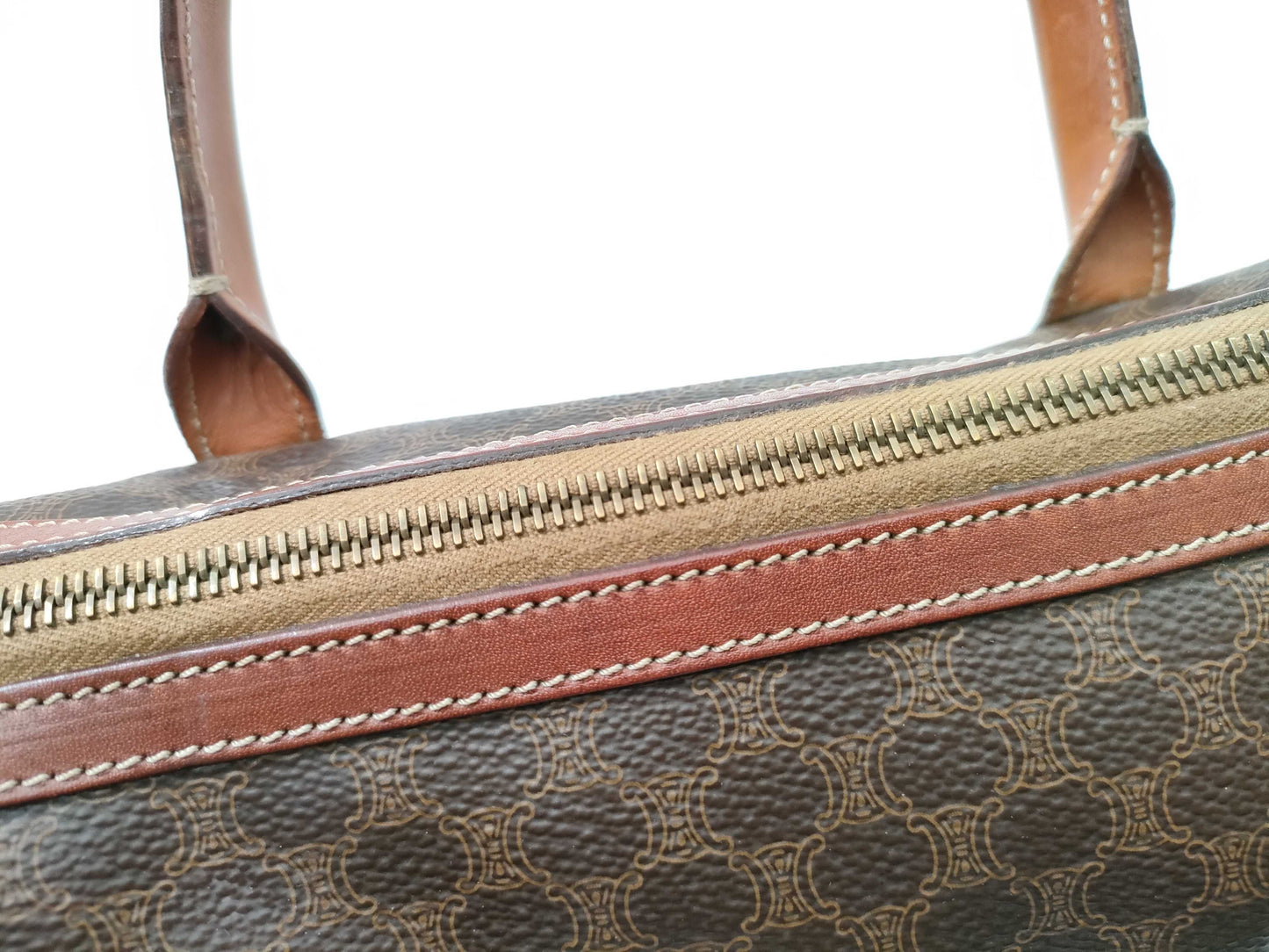 CELINE Mini Boston Bag