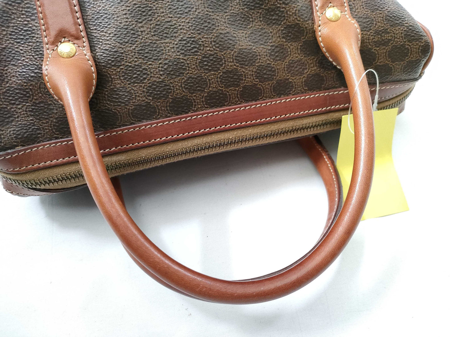 CELINE Mini Boston Bag