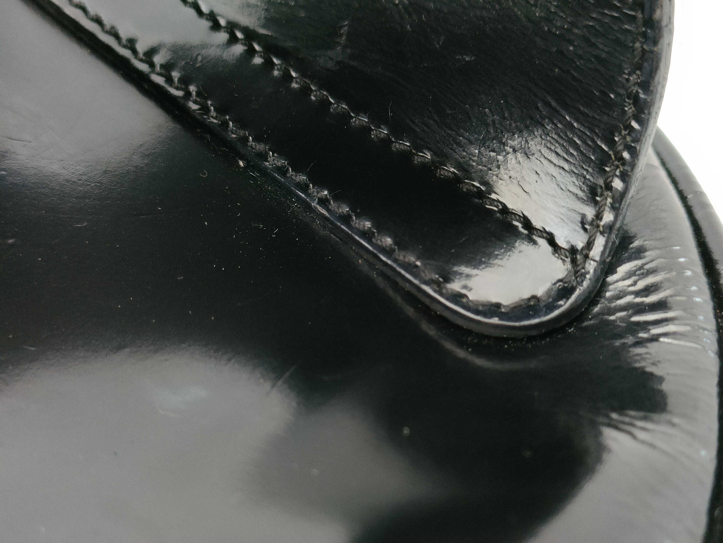 GUCCI Bamboo Enamel Backpack
