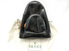GUCCI Bamboo Enamel Backpack