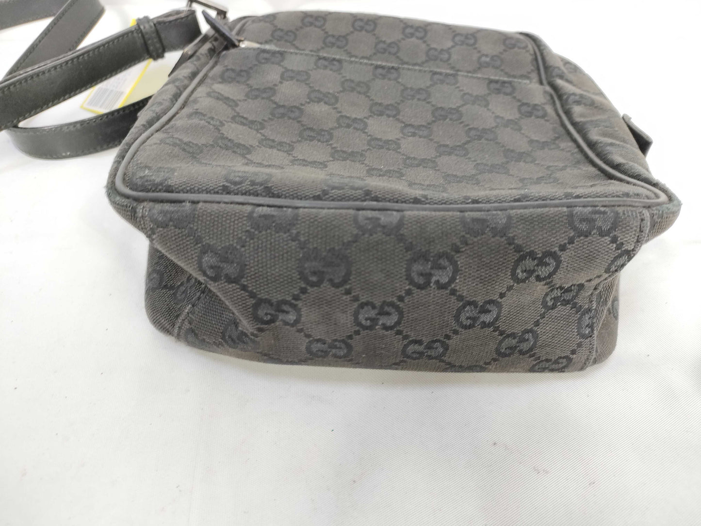 GUCCI GG Canvas 131230 Tote Bag Shoulder Bag