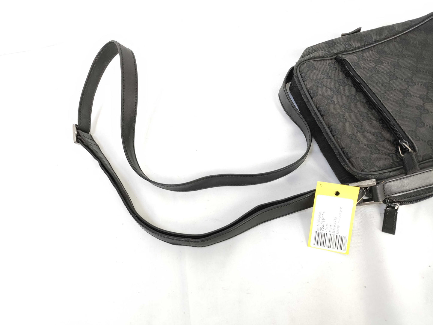 GUCCI GG Canvas 131230 Tote Bag Shoulder Bag