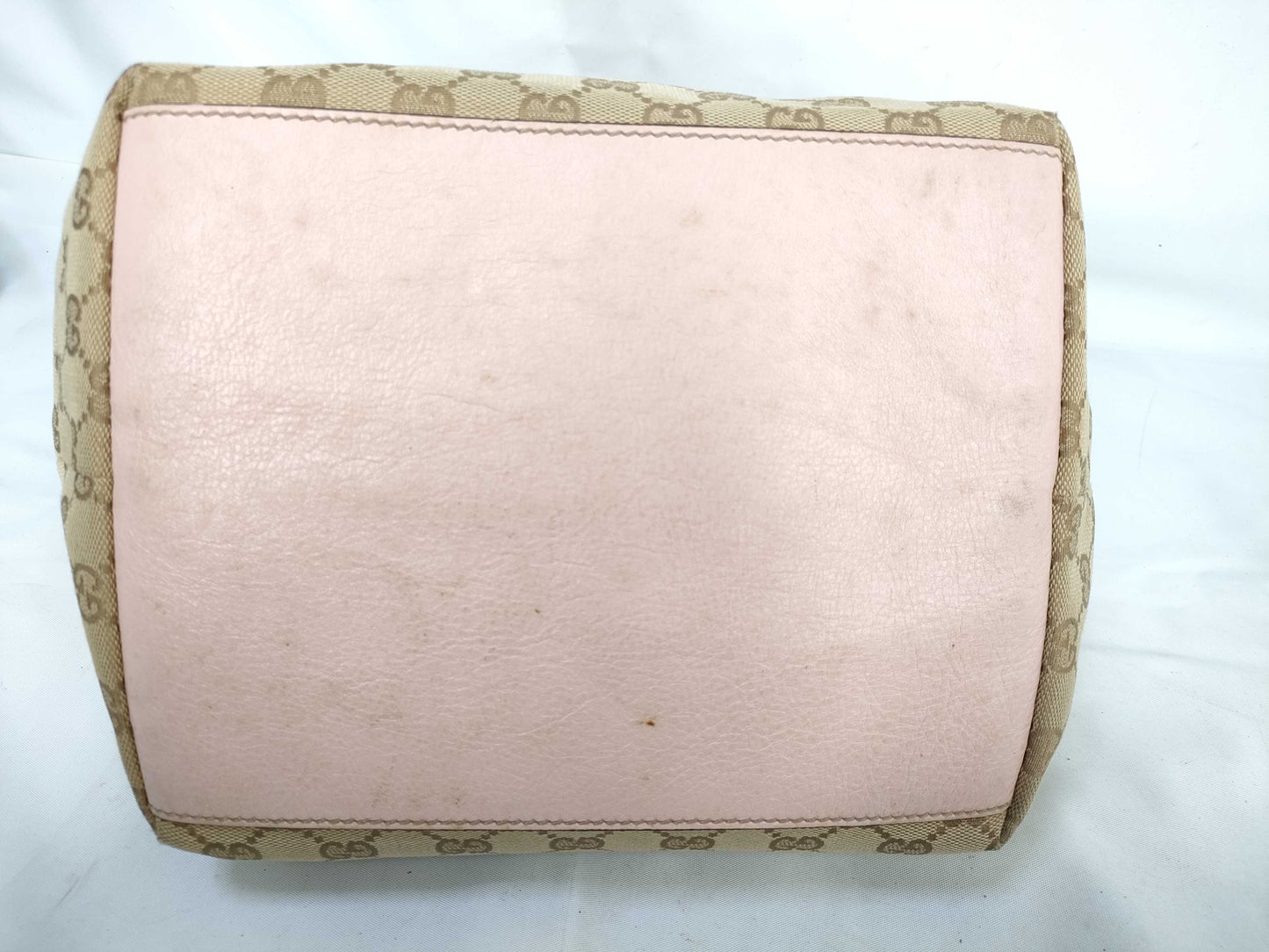 GUCCI GG Canvas 03136 Shoulder Handbag