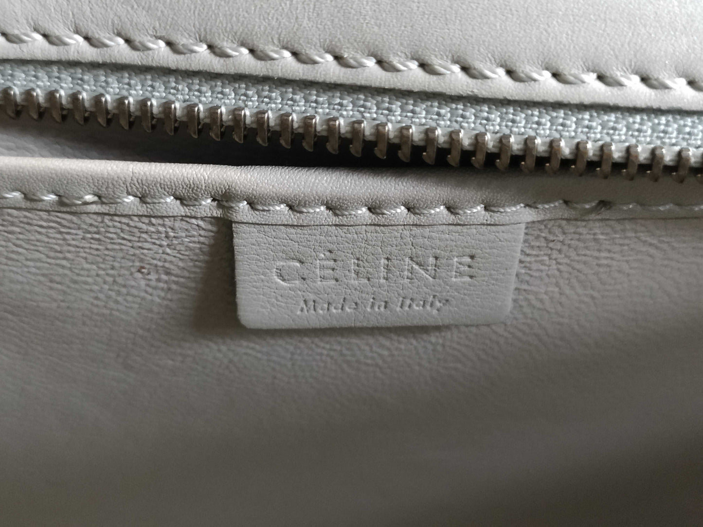 CELINE 168243HSC/01LM 2-Way G Hardware Handbag