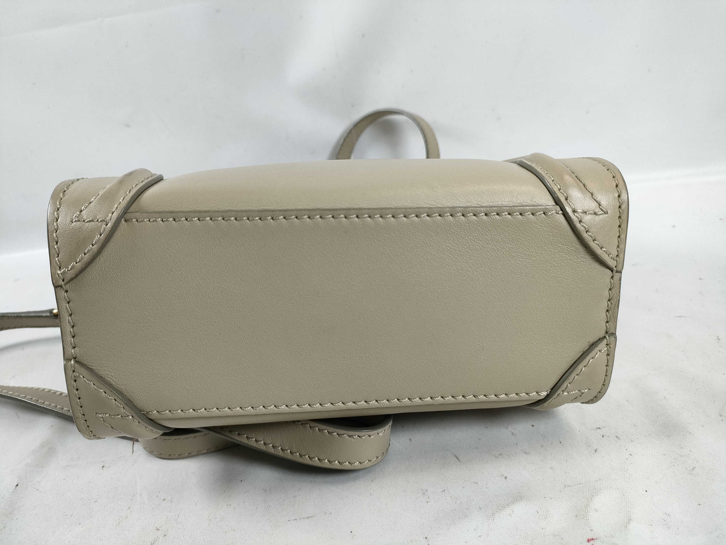 CELINE 168243HSC/01LM 2-Way G Hardware Handbag