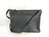 CELINE Leather Shoulder Bag Black Shoulder Bag Shoulder Bag