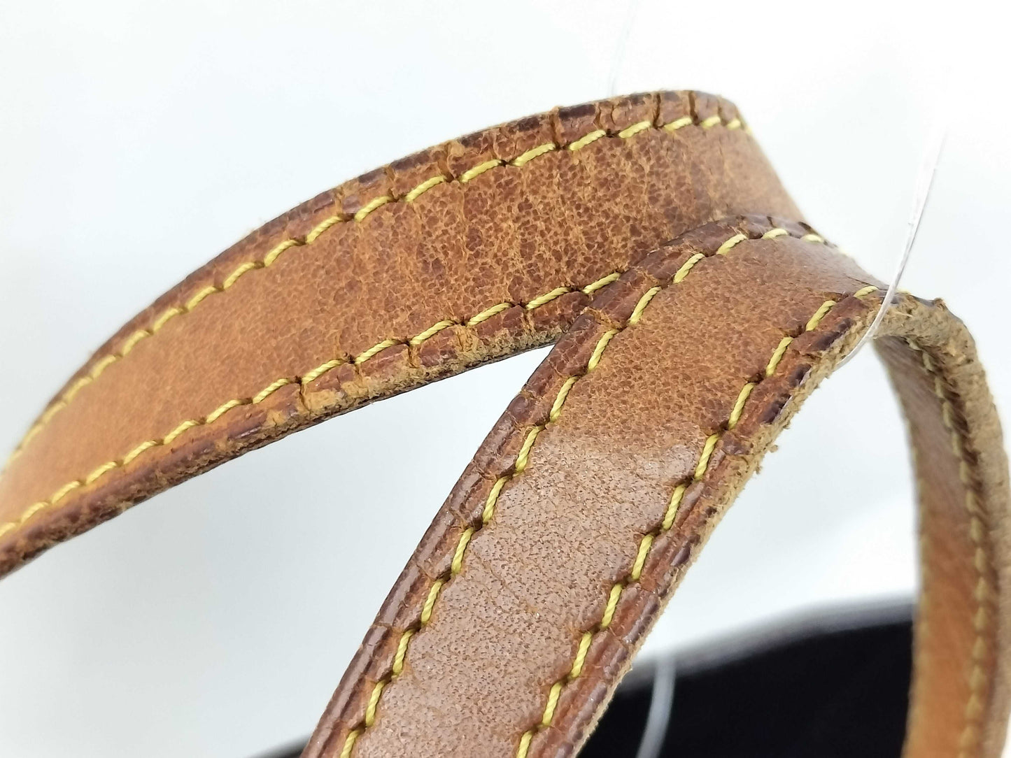 LOUIS VUITTON M91334 Vernis M91334 Reed PM Handbag