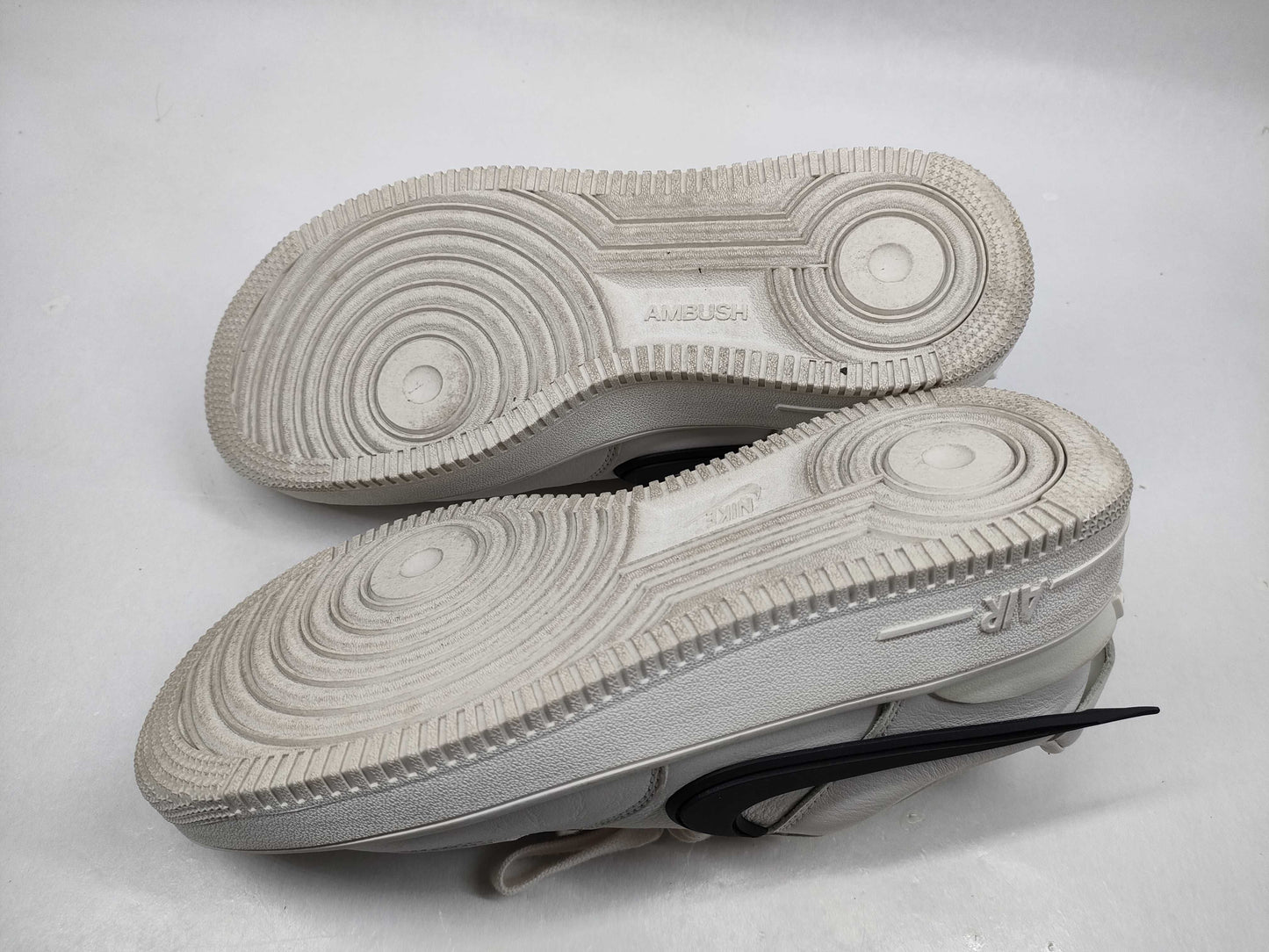 NIKE Air Force 1 Ambush Phantom Sneakers