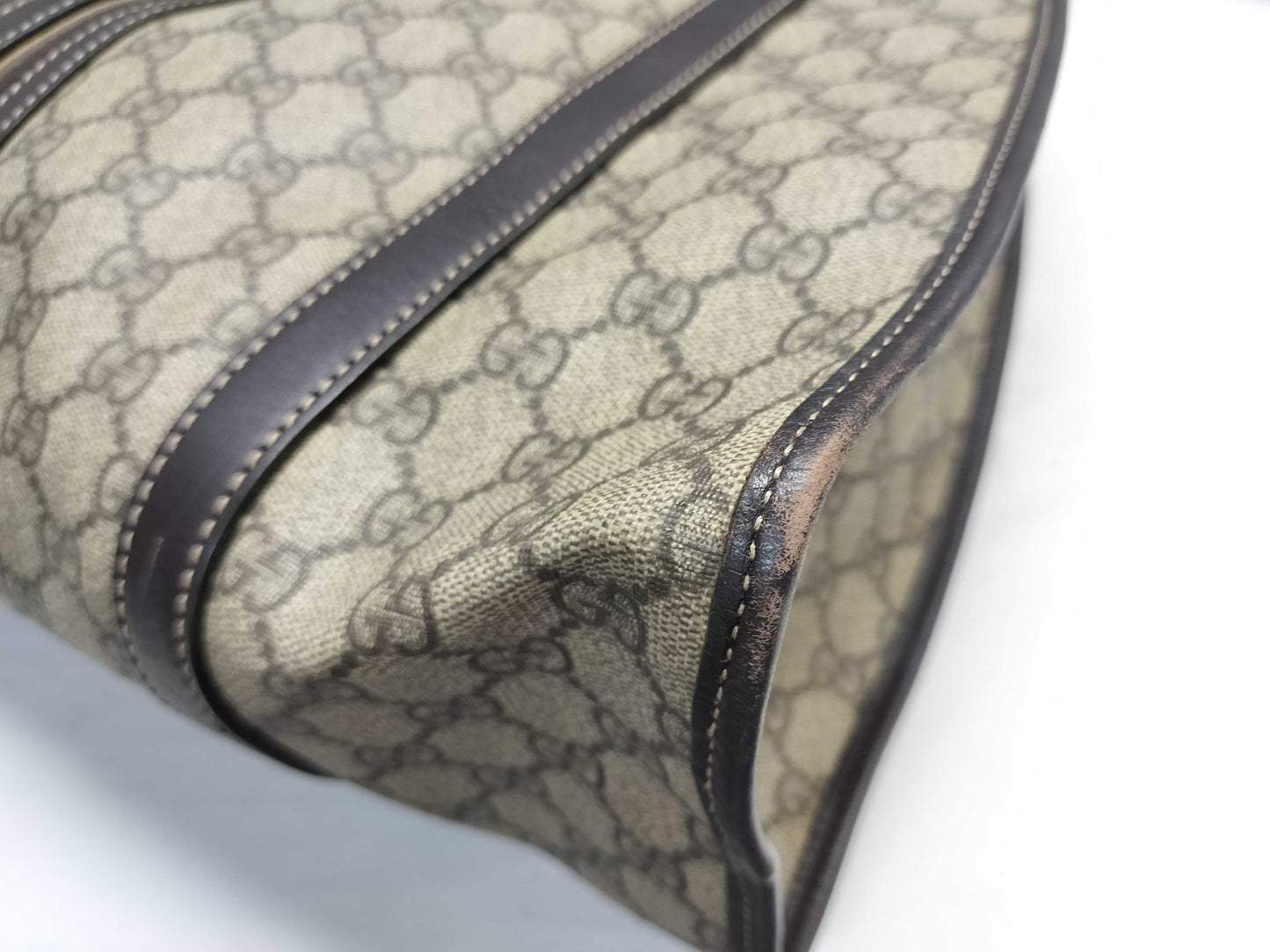 GUCCI GG Supreme 203493 Shoulder Bag
