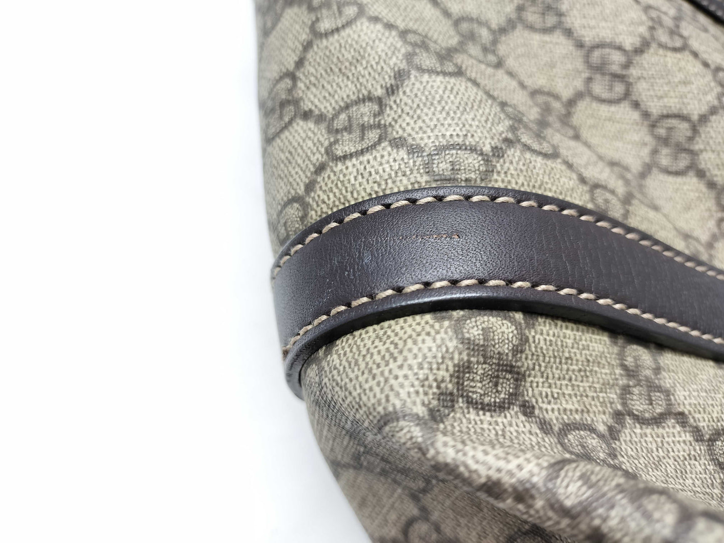 GUCCI GG Supreme 203493 Shoulder Bag