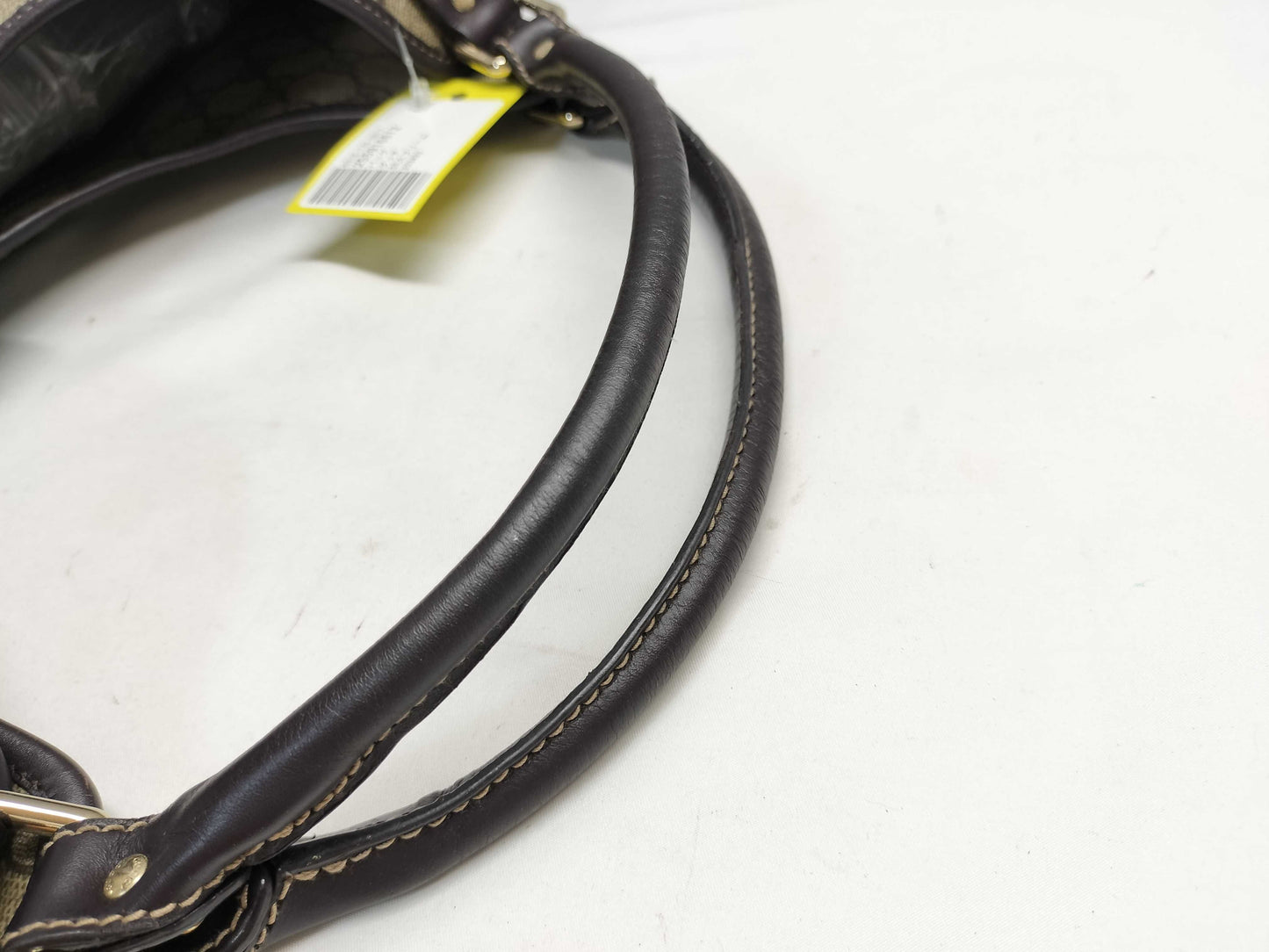 GUCCI GG Supreme 203493 Shoulder Bag