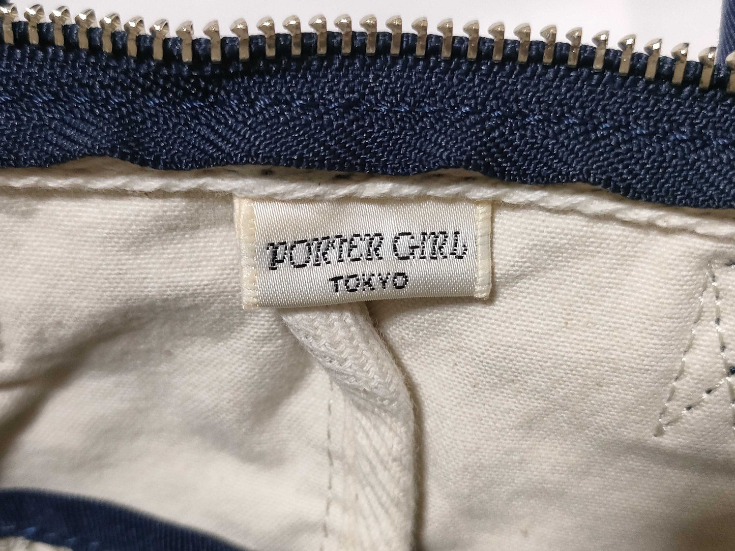 PORTER Nylon 2-Way Handbag