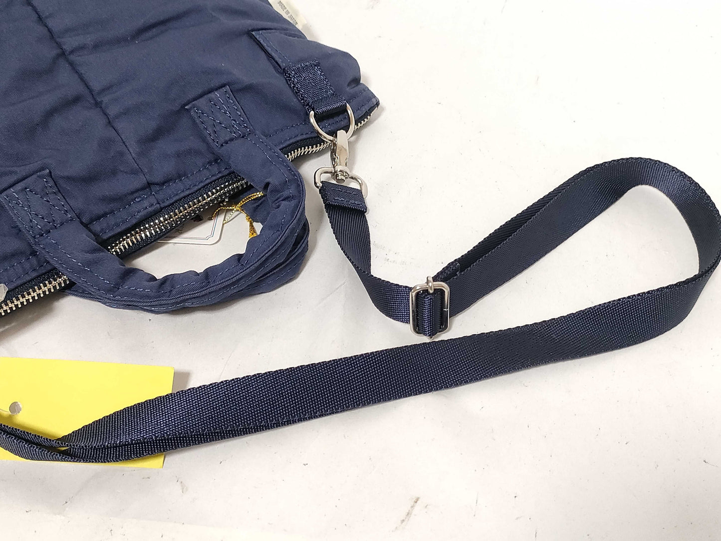 PORTER Nylon 2-Way Handbag