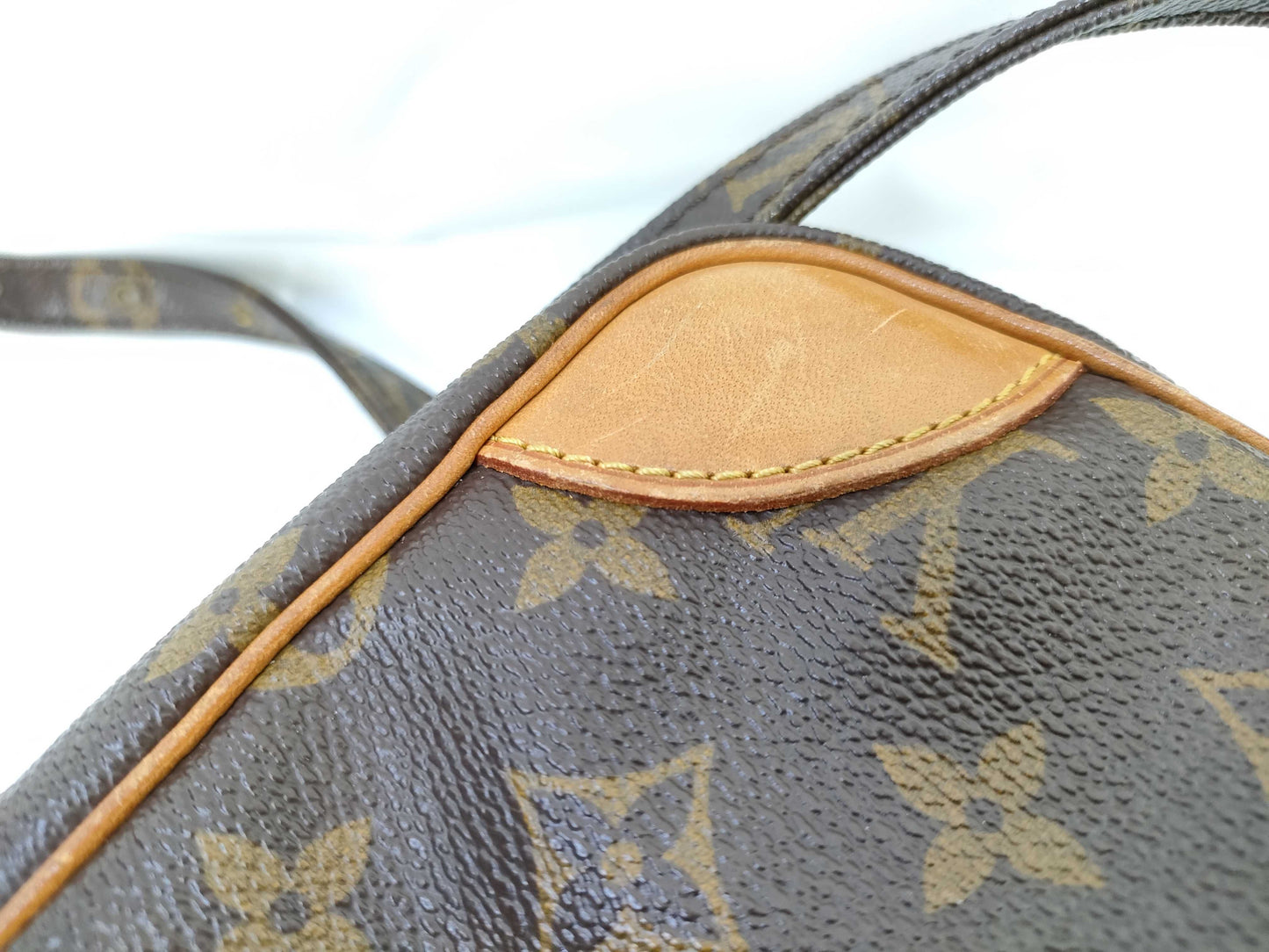 LOUIS VUITTON M45266 Monogram Danube Shoulder Bag