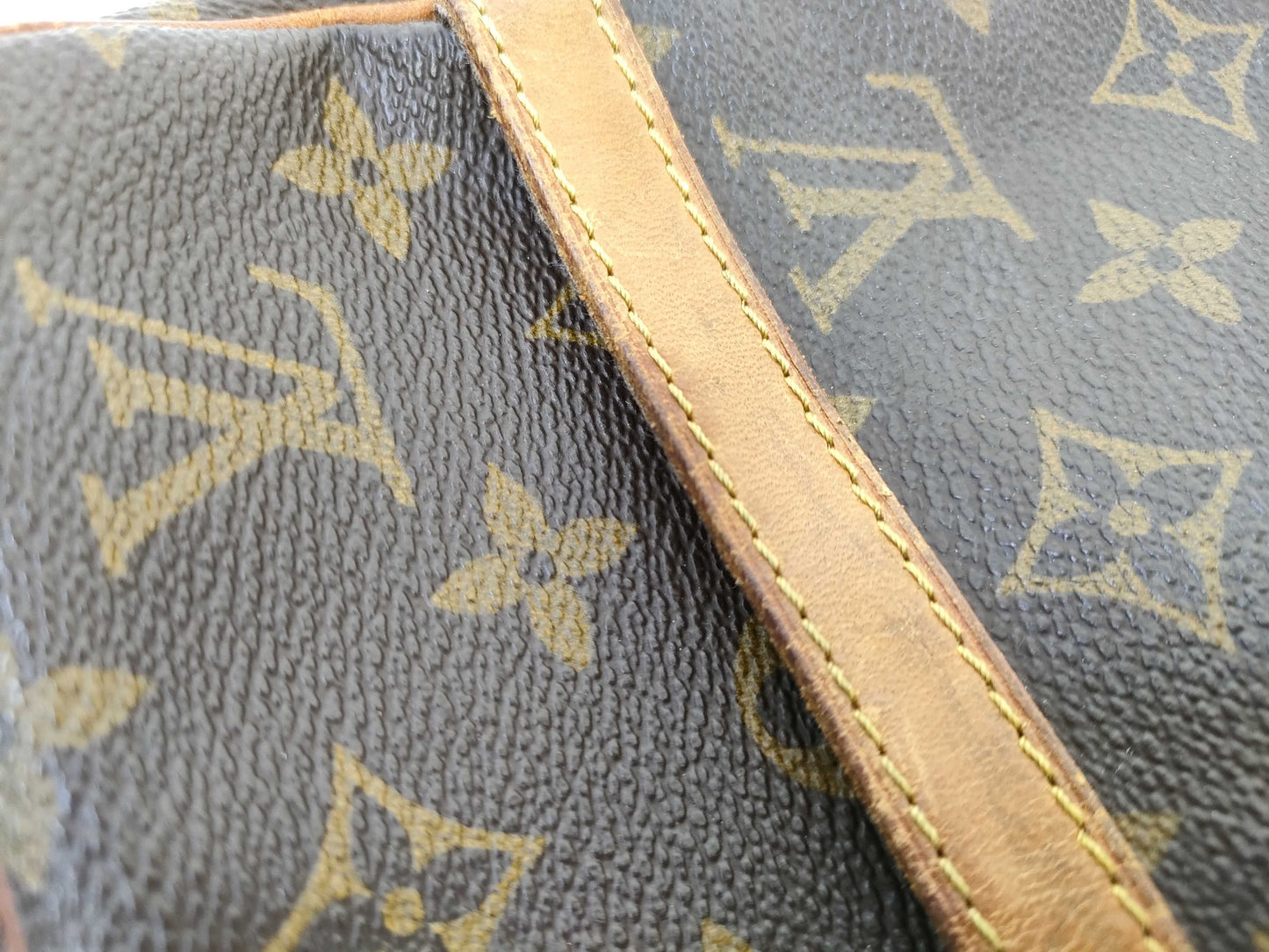 LOUIS VUITTON M45266 Monogram Danube Shoulder Bag