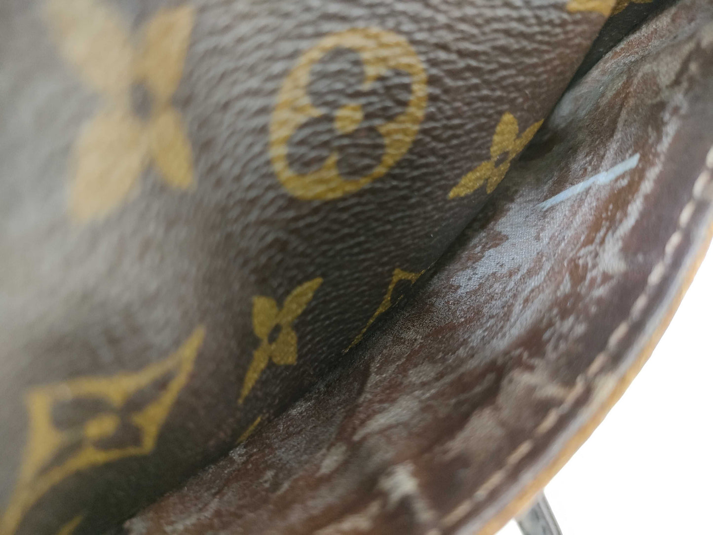 LOUIS VUITTON M45266 Monogram Danube Shoulder Bag