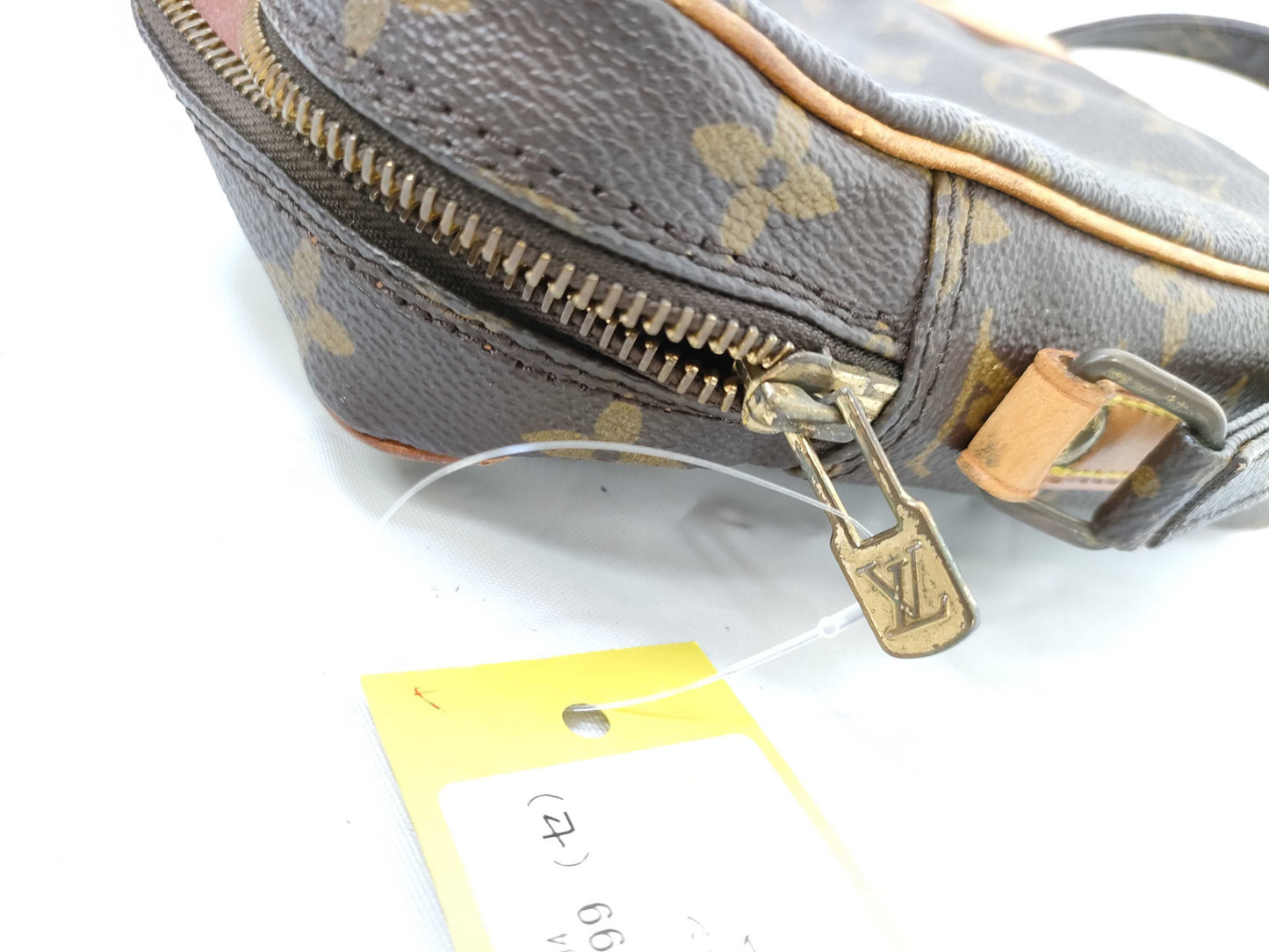 LOUIS VUITTON M45266 Monogram Danube Shoulder Bag