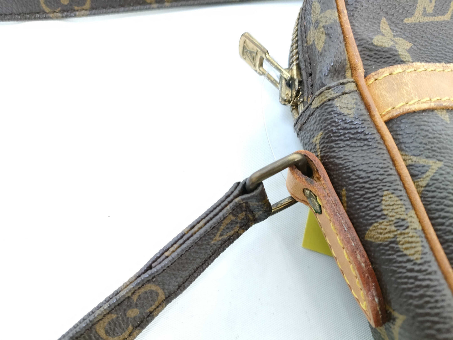 LOUIS VUITTON M45266 Monogram Danube Shoulder Bag