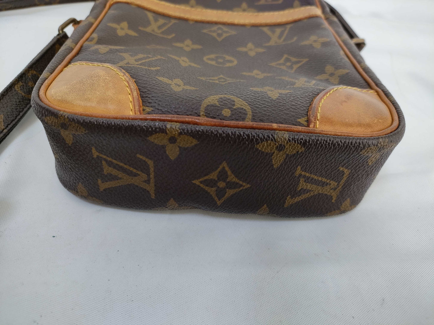 LOUIS VUITTON M45266 Monogram Danube Shoulder Bag