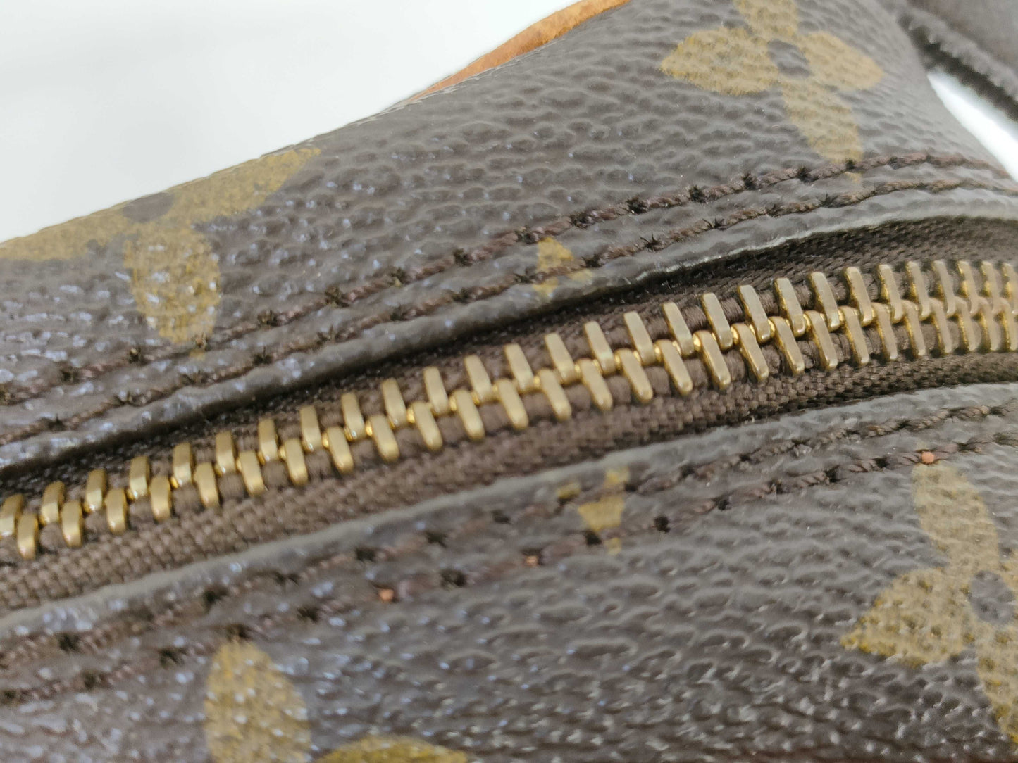 LOUIS VUITTON M45266 Monogram Danube Shoulder Bag