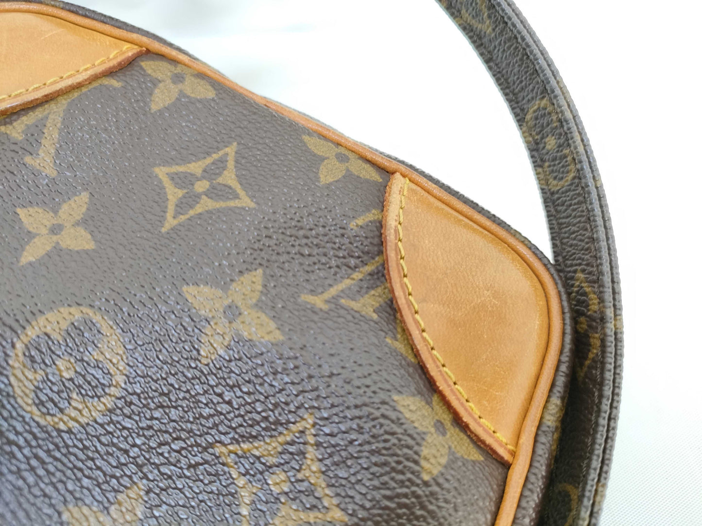 LOUIS VUITTON M45266 Monogram Danube Shoulder Bag