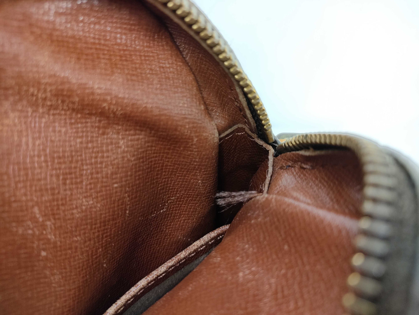 LOUIS VUITTON M45266 Monogram Danube Shoulder Bag