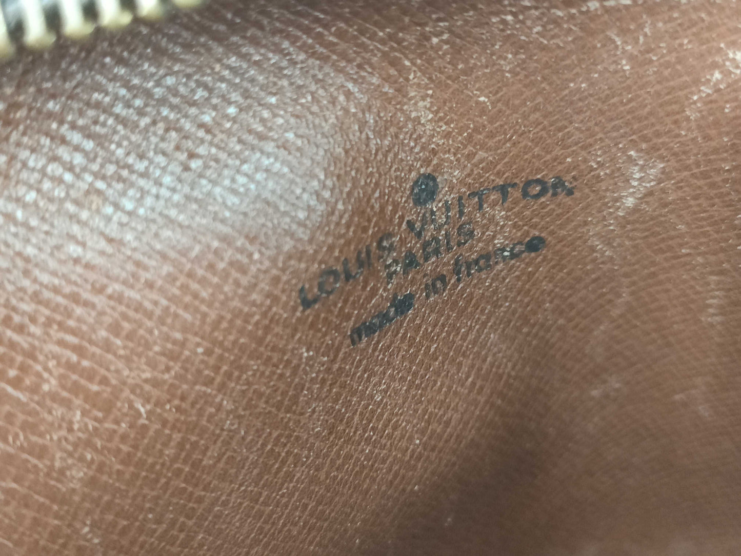 LOUIS VUITTON M45266 Monogram Danube Shoulder Bag