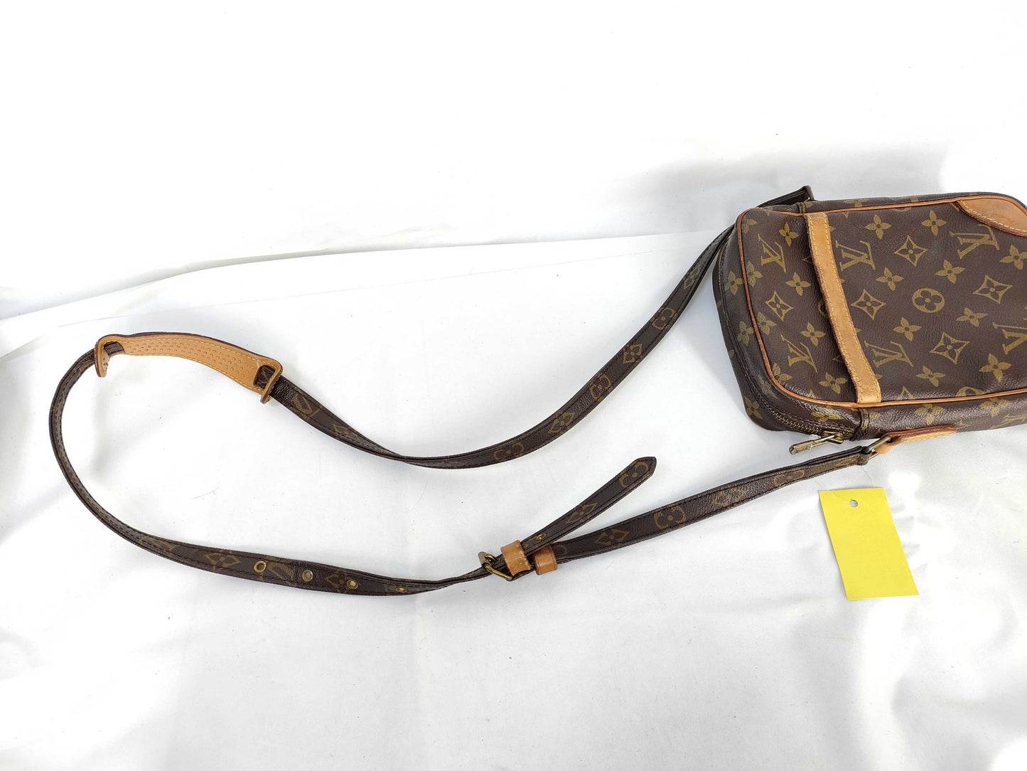 LOUIS VUITTON M45266 Monogram Danube Shoulder Bag