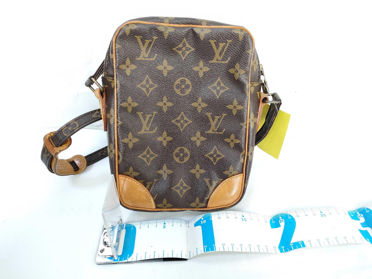 LOUIS VUITTON M45266 Monogram Danube Shoulder Bag