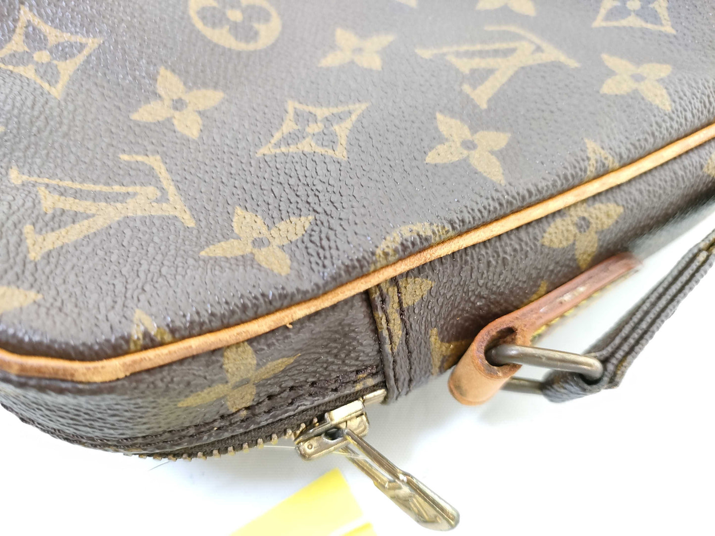 LOUIS VUITTON M45266 Monogram Danube Shoulder Bag