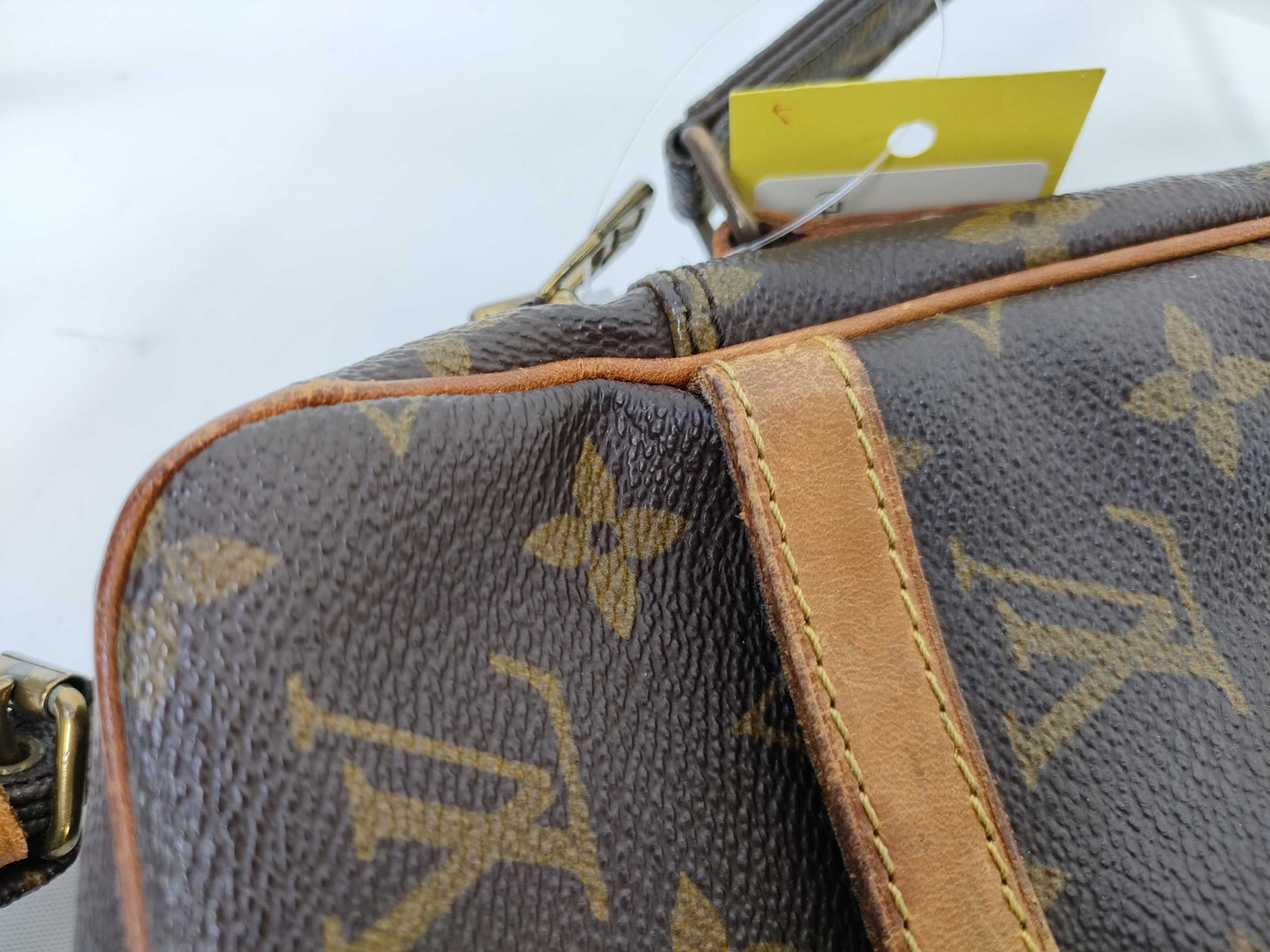 LOUIS VUITTON M45266 Monogram Danube Shoulder Bag