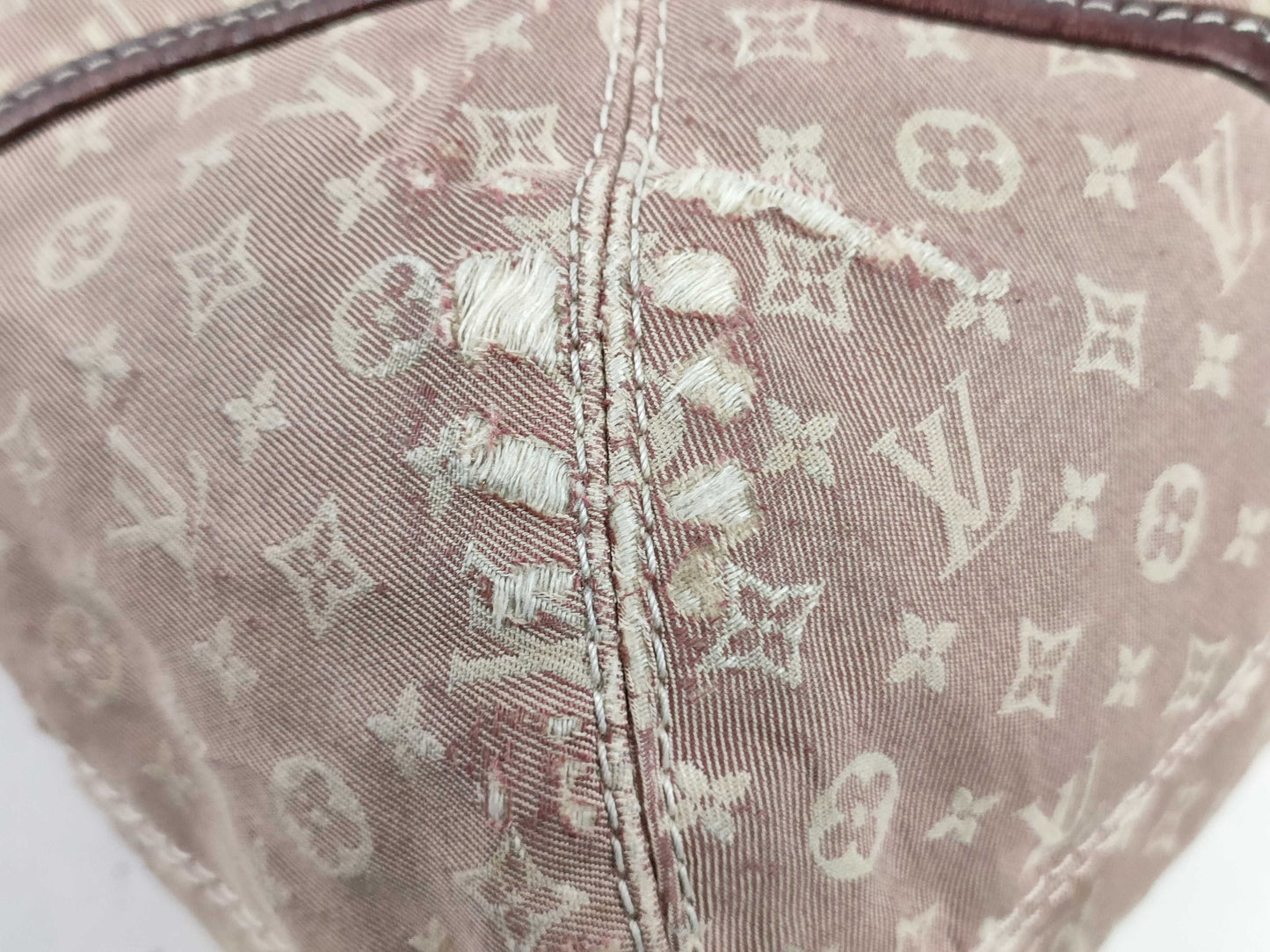 LOUIS VUITTON M56698 Monogram Idylle Elegy Tote Bag
