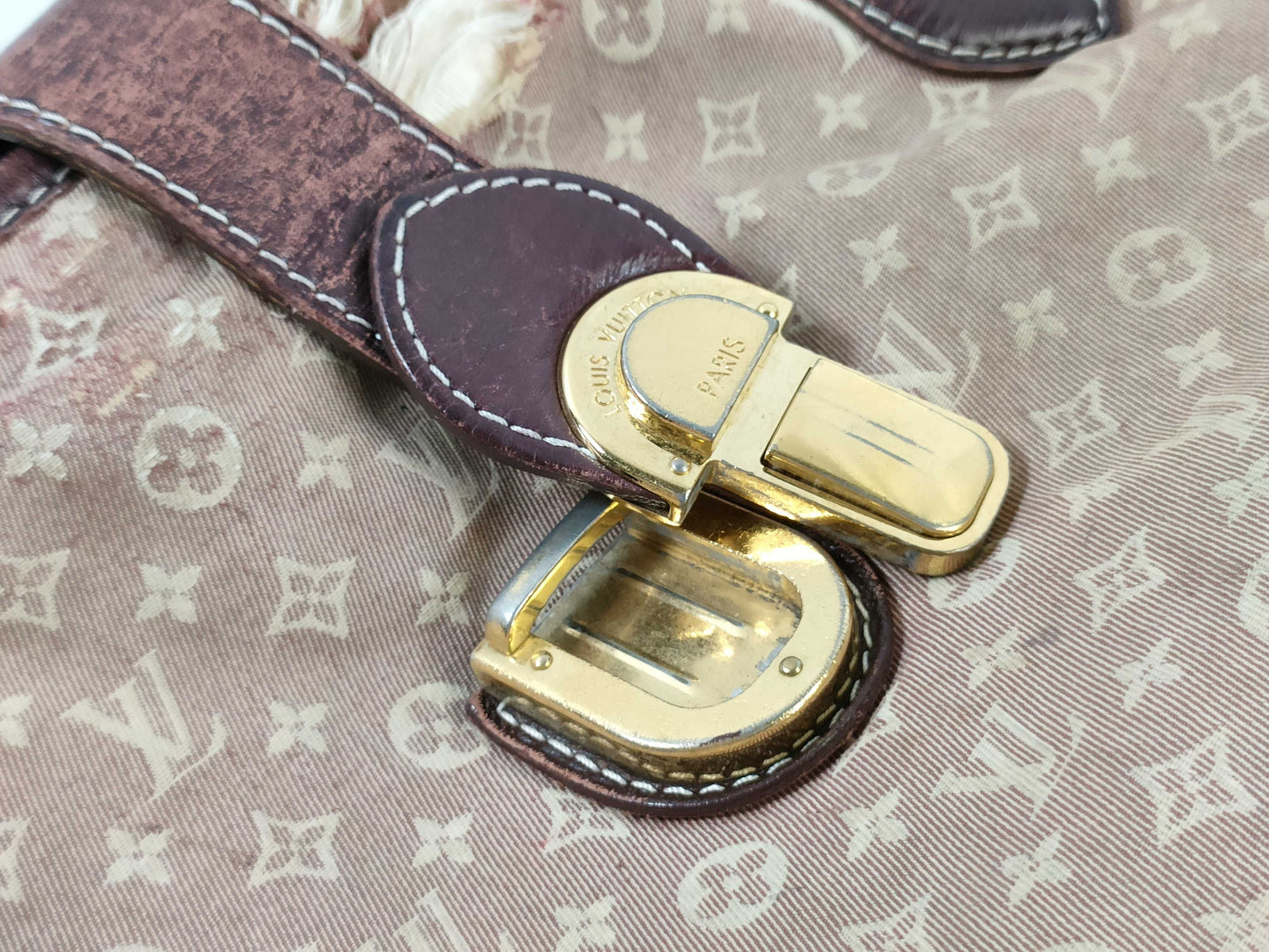 LOUIS VUITTON M56698 Monogram Idylle Elegy Tote Bag