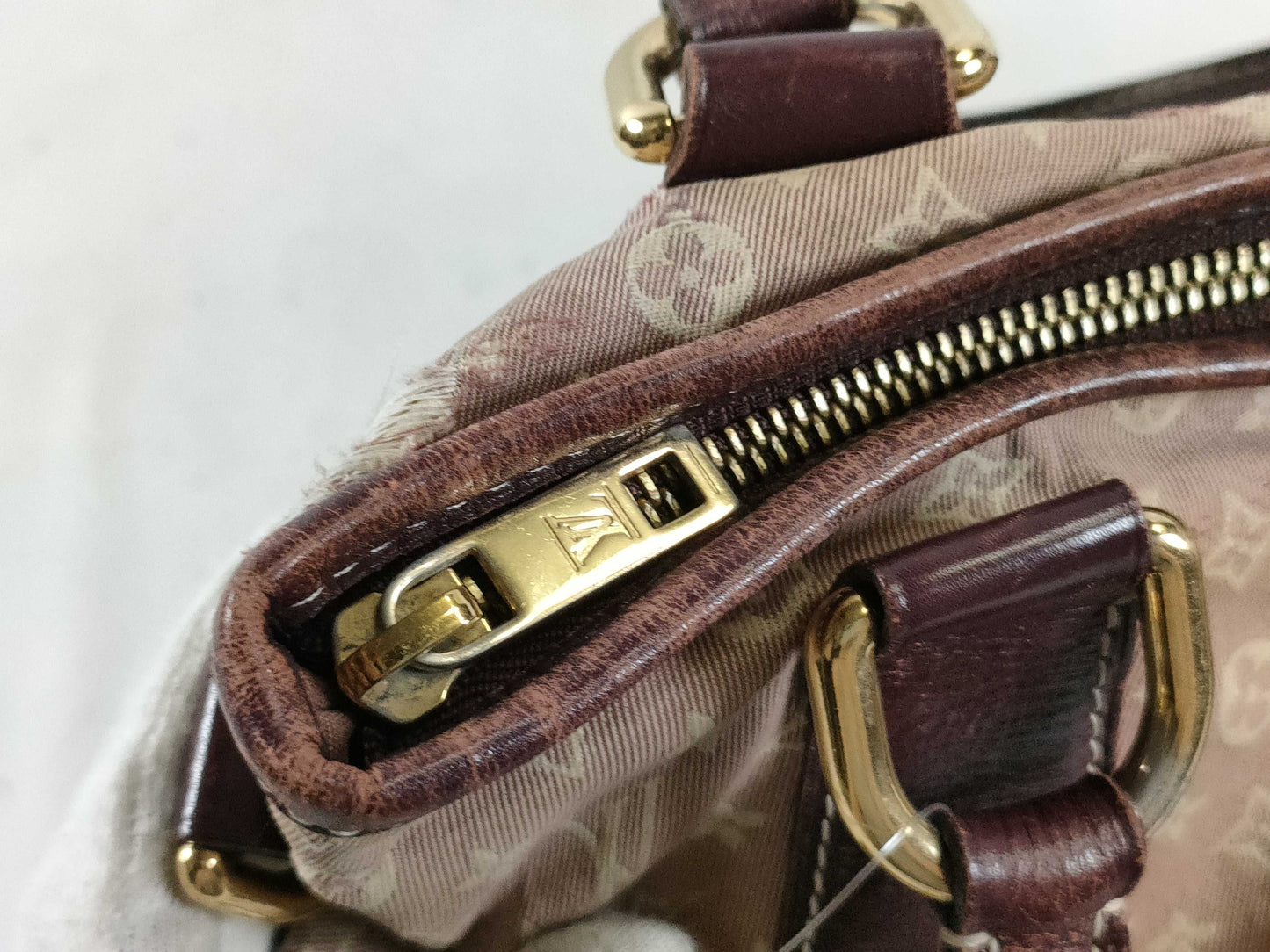 LOUIS VUITTON M56698 Monogram Idylle Elegy Tote Bag