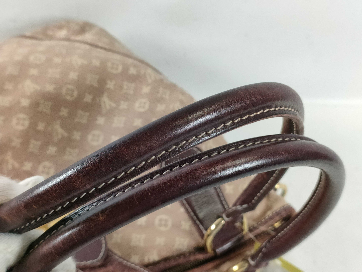LOUIS VUITTON M56698 Monogram Idylle Elegy Tote Bag
