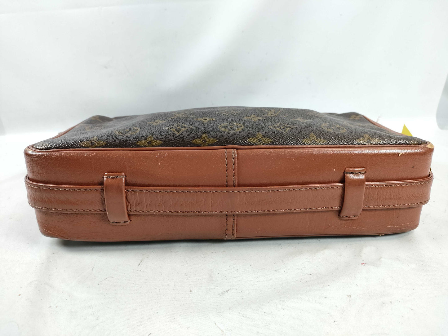 LOUIS VUITTON M51364 Monogram Sack Band Shoulder Bag