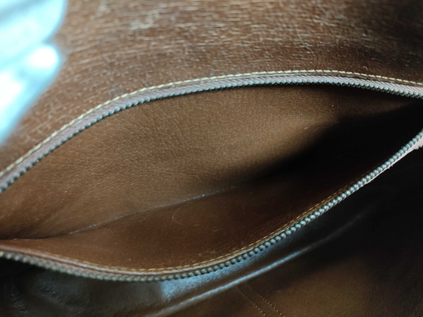 LOUIS VUITTON M51364 Monogram Sack Band Shoulder Bag