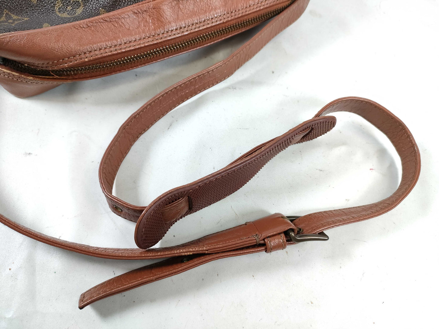 LOUIS VUITTON M51364 Monogram Sack Band Shoulder Bag