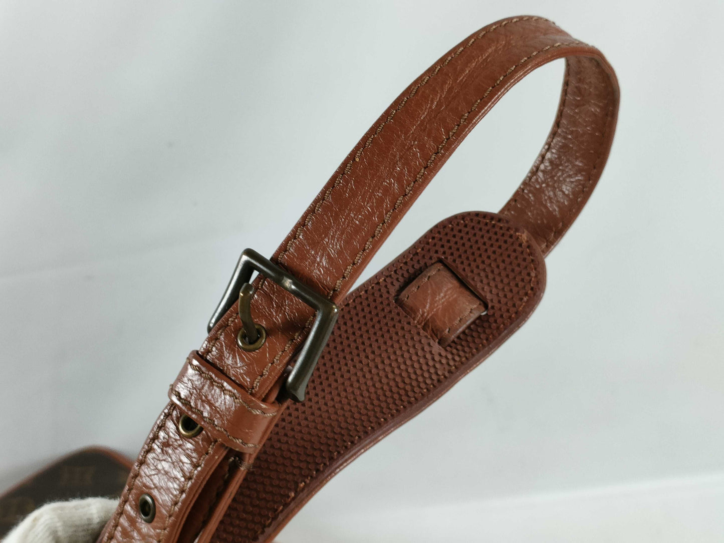 LOUIS VUITTON M51364 Monogram Sack Band Shoulder Bag