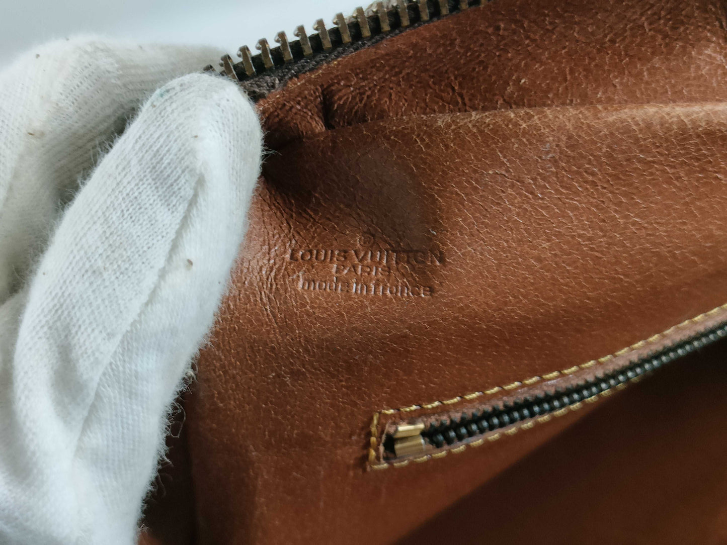 LOUIS VUITTON M40264 Monogram Marceau Shoulder Bag