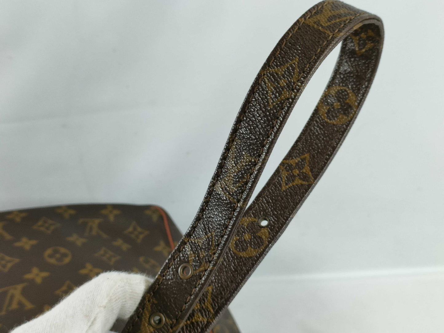LOUIS VUITTON M40264 Monogram Marceau Shoulder Bag