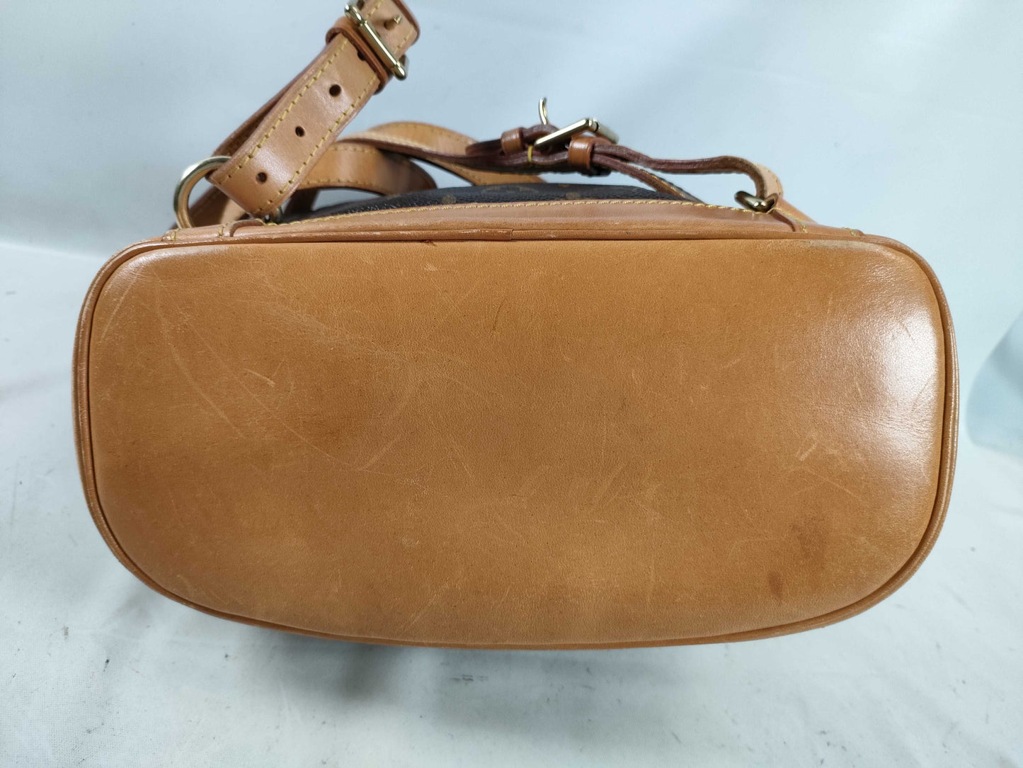 LOUIS VUITTON M51136 Monogram Montsouris MM Backpack